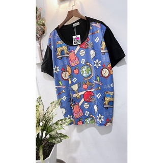 áo thun bigsize nam nữ[bóng chày 2] KY30