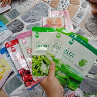 Bộ 100 mặt nạ trộn đủ mẫu đẹp