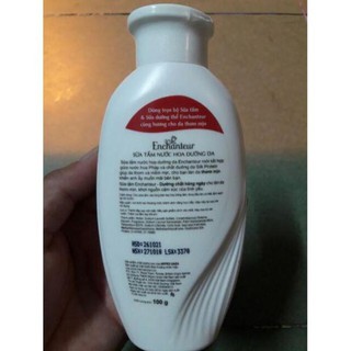 Sữa tắm Enchantuer 100g