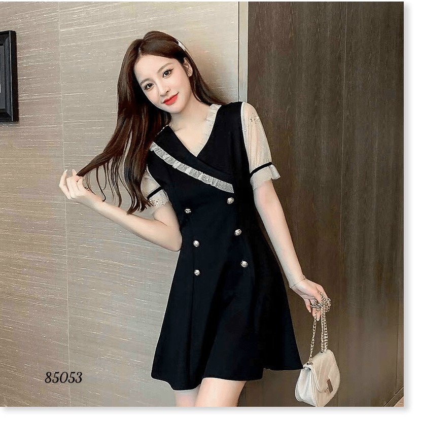 Đầm umi ngắn siêu xinh , cực đẹp cho các chị em KOKO MI STORE