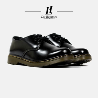 Giày Đốc nam công sở đủ size oxford nam Cao Cấp, giày da thời trang, trẻ trung, Les Hommes LH03