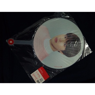 Quạt cầm tay hình Idol - Image Picket BTS