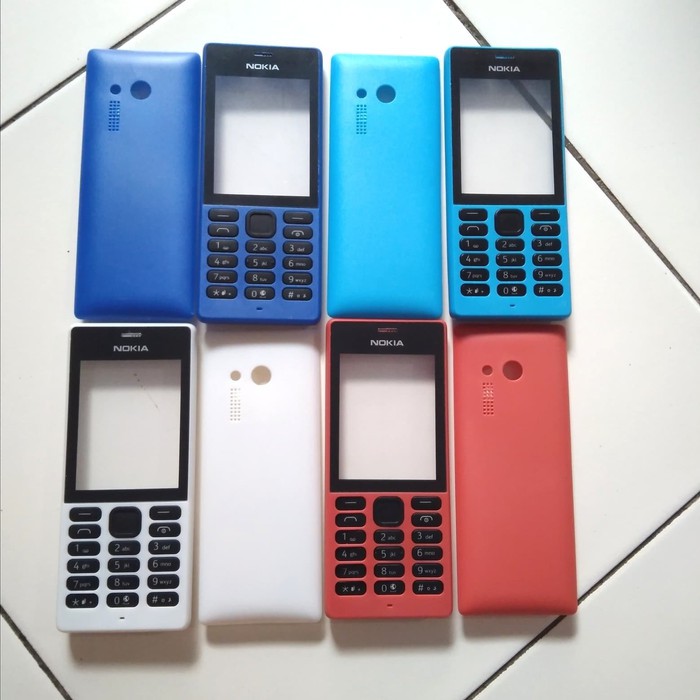 Ốp Điện Thoại Mặt Trước Và Sau Cho Nokia N150 Nokia 150