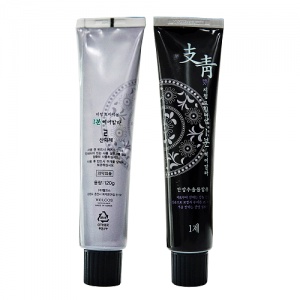 Nhuộm Tóc Phủ Bạc Thảo Dược Nhanh 1 Phút Màu Nâu Đen Bestmypham