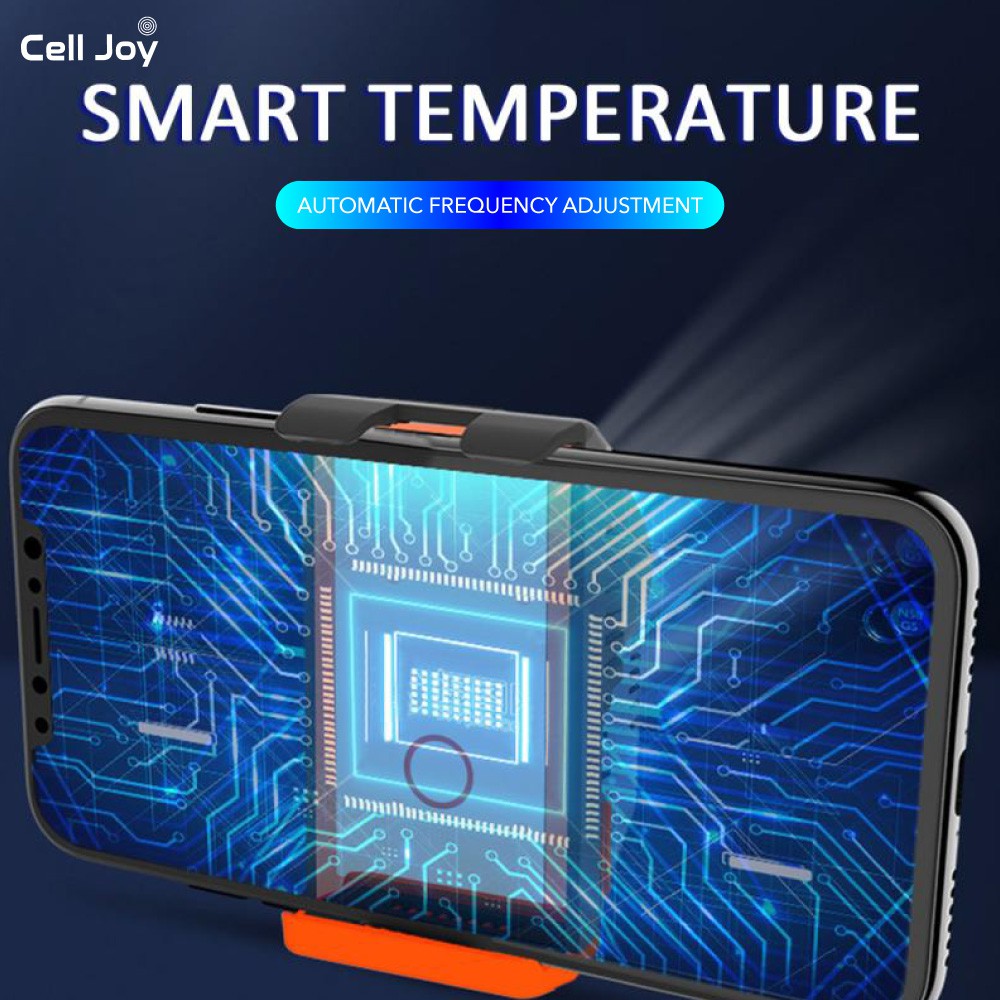 Bộ tản nhiệt điện thoại Phone Cooler Gen 2 làm lạnh hiệu suất cao tăng tốc tối đa iOS và Android Phone Cooling