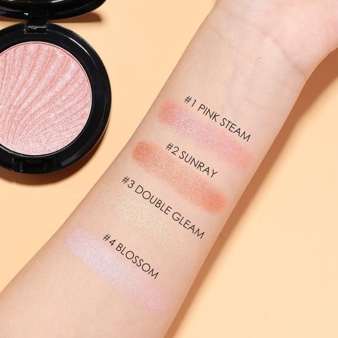 (hàng Mới Về) Bảng Phấn Bắt Sáng Focallure 4 Màu Mã 11.11 Code-770 Fa42