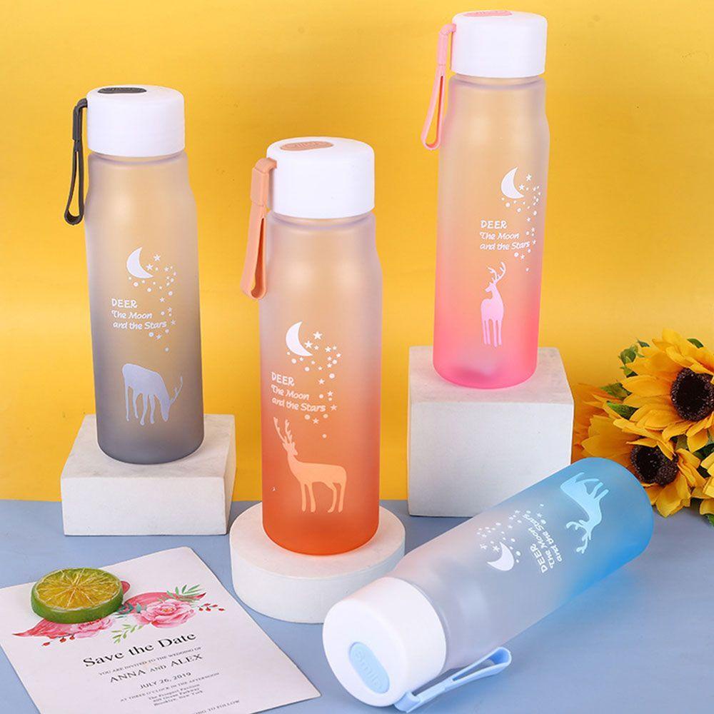Bình Nước Thể Thao 560ml Chống Rò Rỉ Tiện Dụng