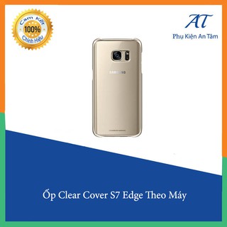 Ốp lưng Clear Cover Galaxy S7