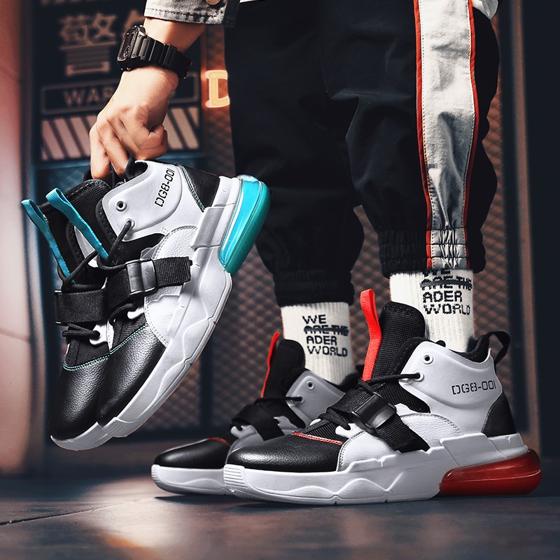 ⚡ Giày sneakers cổ cao thể thao dành cho nam kích thước từ 39-44 | CHÍNH HÃNG | . . VN 😷 new new . HOT : ₛ 1212 / | BigBuy360 - bigbuy360.vn