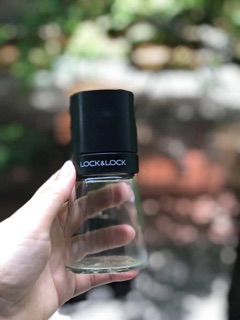 Dụng cụ xay tiêu Lock&lock
