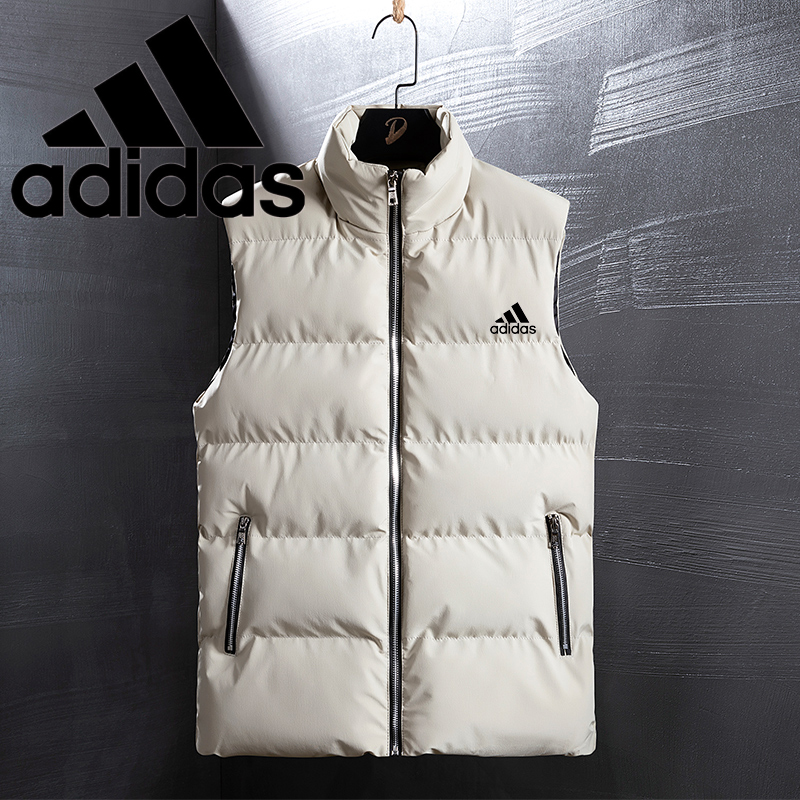 Áo Ba Lỗ Thể Thao Adidas Giữ Ấm Thời Trang Năng Động Cho Nam