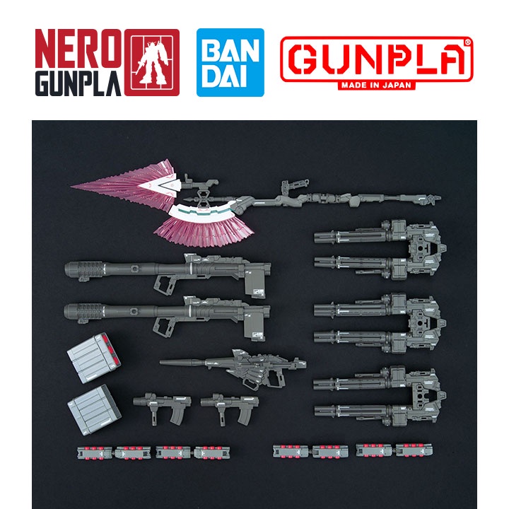 Mô Hình Lắp Ráp Bandai Gunpla RG 1/144 Full Armor Unicorn Gundam
