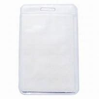 Thẻ đeo bảng tên nhựa dẻo đứng(1/cái)