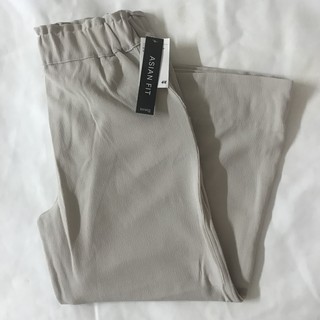 Quần ống rộng HM
