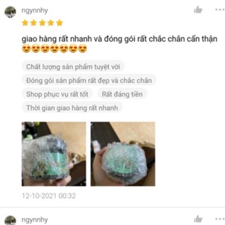 Mặt nạ đất sét bạc hà I'm The Real Shrek Pack (hscosmetics)