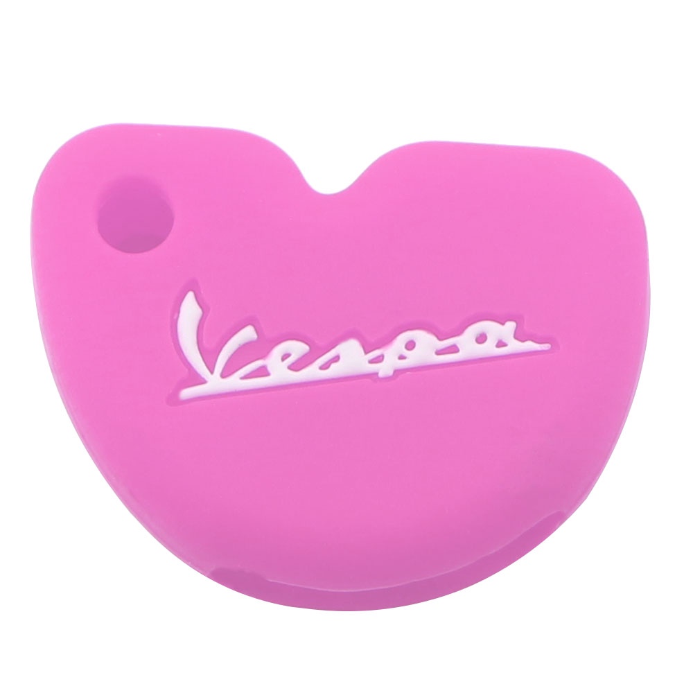 Silicone Vỏ Silicon Bảo Vệ Chìa Khóa Xe Vespa Piaggio New Fly Gts Super 300 Gilera Nexus 500