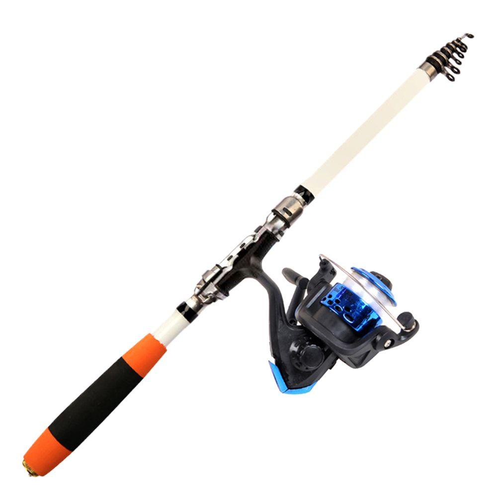 Cần Câu Cá Có Thể Điều Chỉnh Tiện Dụng Khi Đi Du Lịch