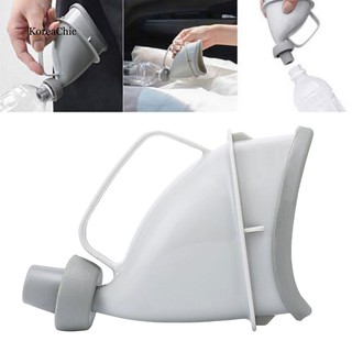 Dụng cụ đi vệ sinh khẩn cấp nhỏ gọn tiện lợi dành cho cả người lớn và trẻ em