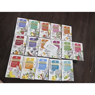 [BILL UK] Trà Twinings thảo mộc