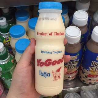 Sữa chua uống tiệt trùng Yogood 300ml