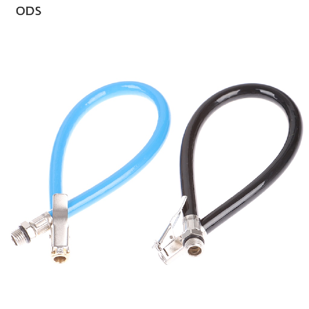 Ống Cao Su Bơm Hơi Bánh Xe Hơi Có Kẹp Khóa