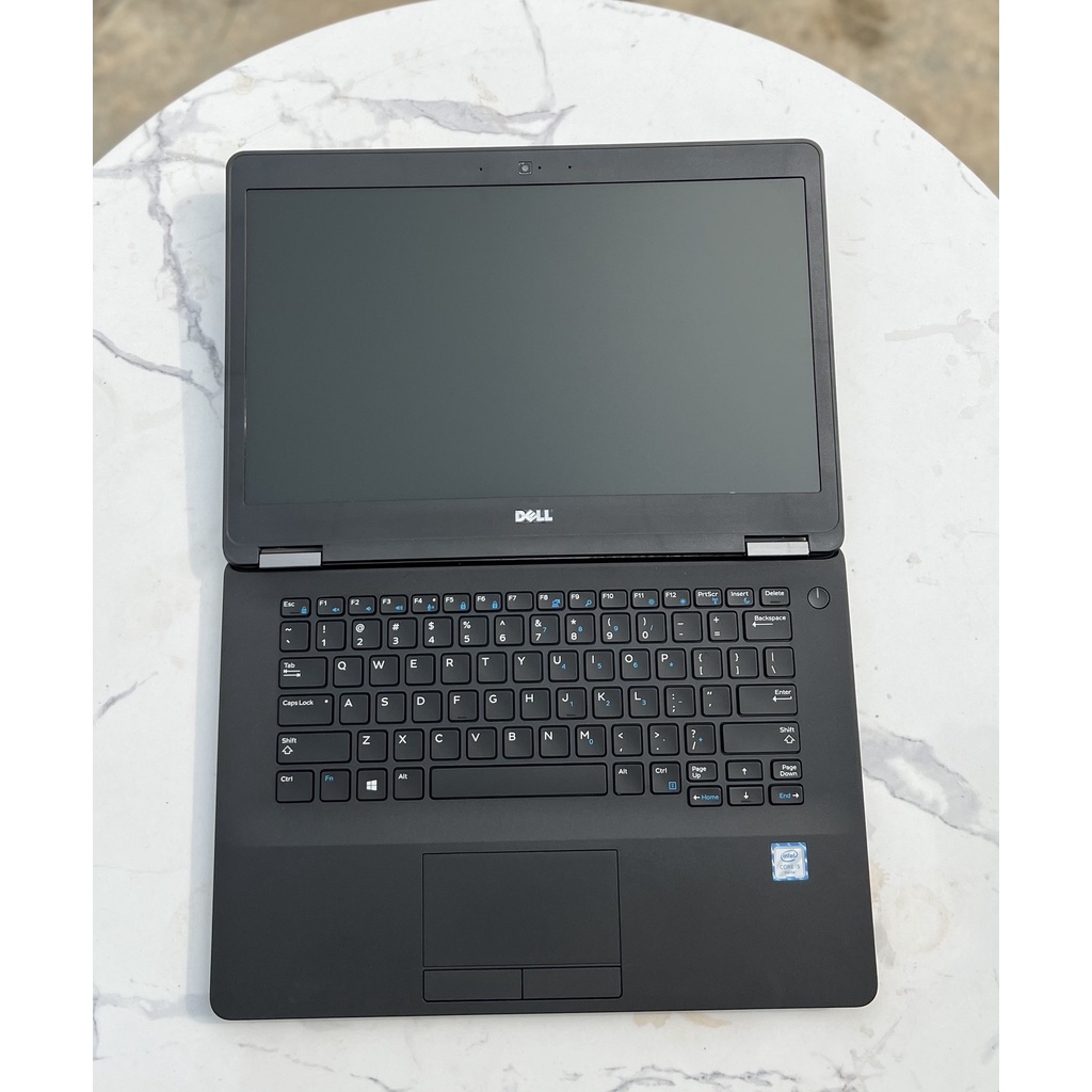 Laptop Dell Latitude E7470 (Core i5-6300u/ Ram 8Gb/ SSD 256Gb/ 14 inch)