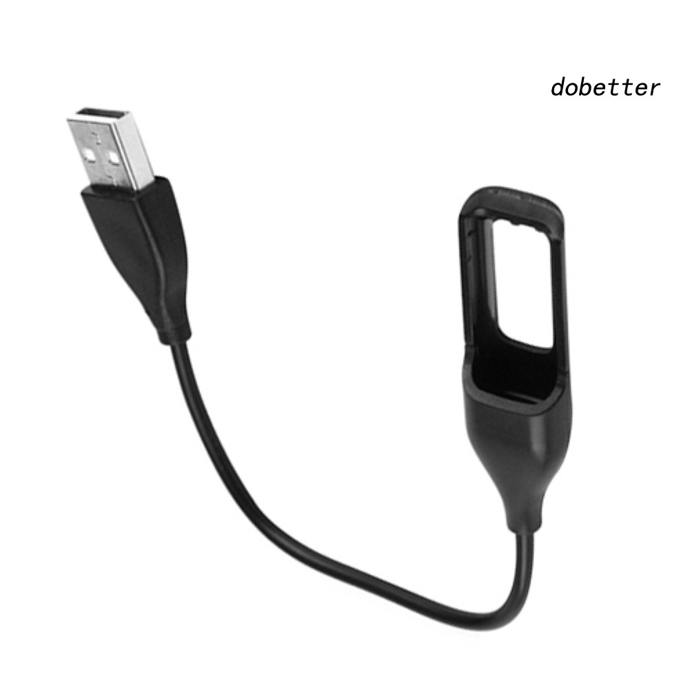 Dây Cáp Sạc Usb Cho Vòng Đeo Tay Thông Minh Fitbit Flex