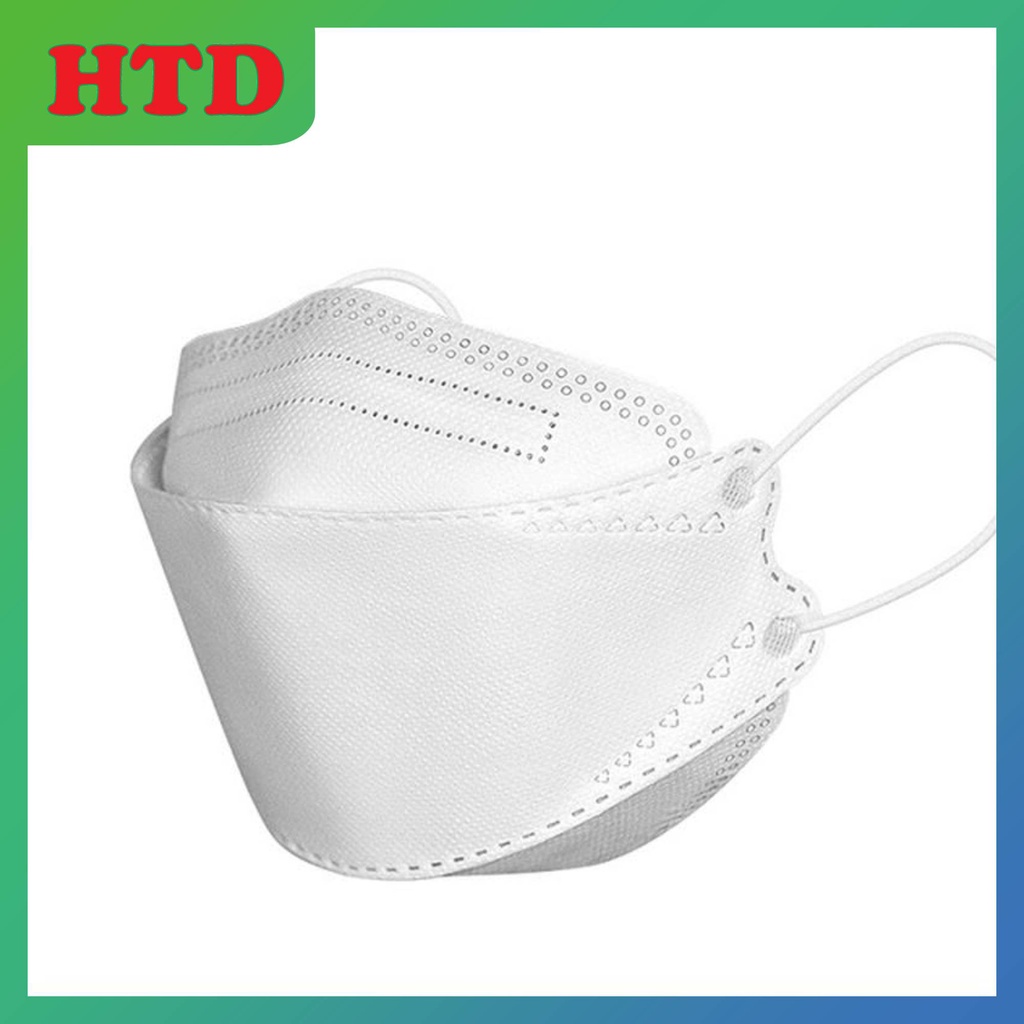 Khẩu trang KF94 4D kháng khuẩn ANTI VMASK túi 10 cái