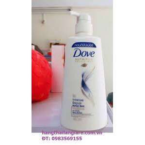 Dầu xả Dove Thái Lan 480ml