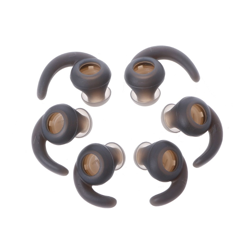 Bộ 6 Nút Bọc Tai Nghe Bằng Silicone Cho Synchros BT Mini BT