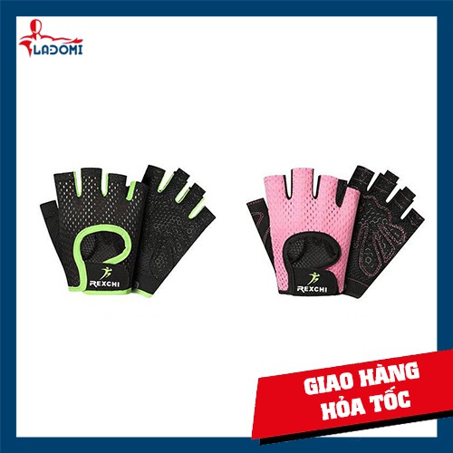 Găng Tay Tập Gym Rexchi XG21, Găng Tay Thể Thao, Phụ kiện tập gym