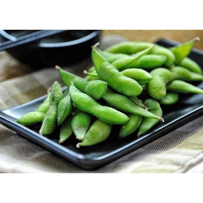 Đậu nành Nhật - Edamame 500g.  Date 10/2023