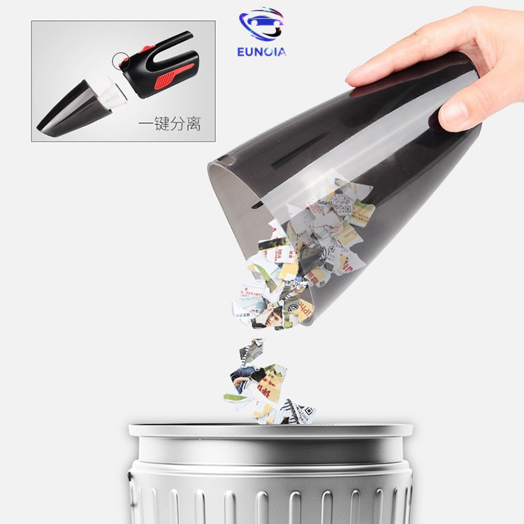 Máy Hút Bụi Ô Tô - Máy Hút Bụi Cầm Tay Mini Cao Cấp Hút Cực Mạnh 120W