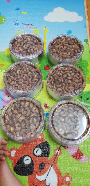 Điều rang muối Bình Phước 1kg 180k