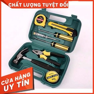 [XẢ KHO+FREE SHIP] ĐỒ NGHỀ 8 MÓN CÓ BÚA