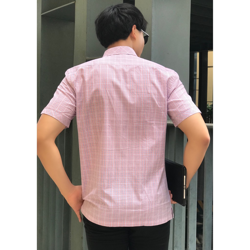 Áo sơ mi nam cao cấp VIETTINO SM29 | BigBuy360 - bigbuy360.vn