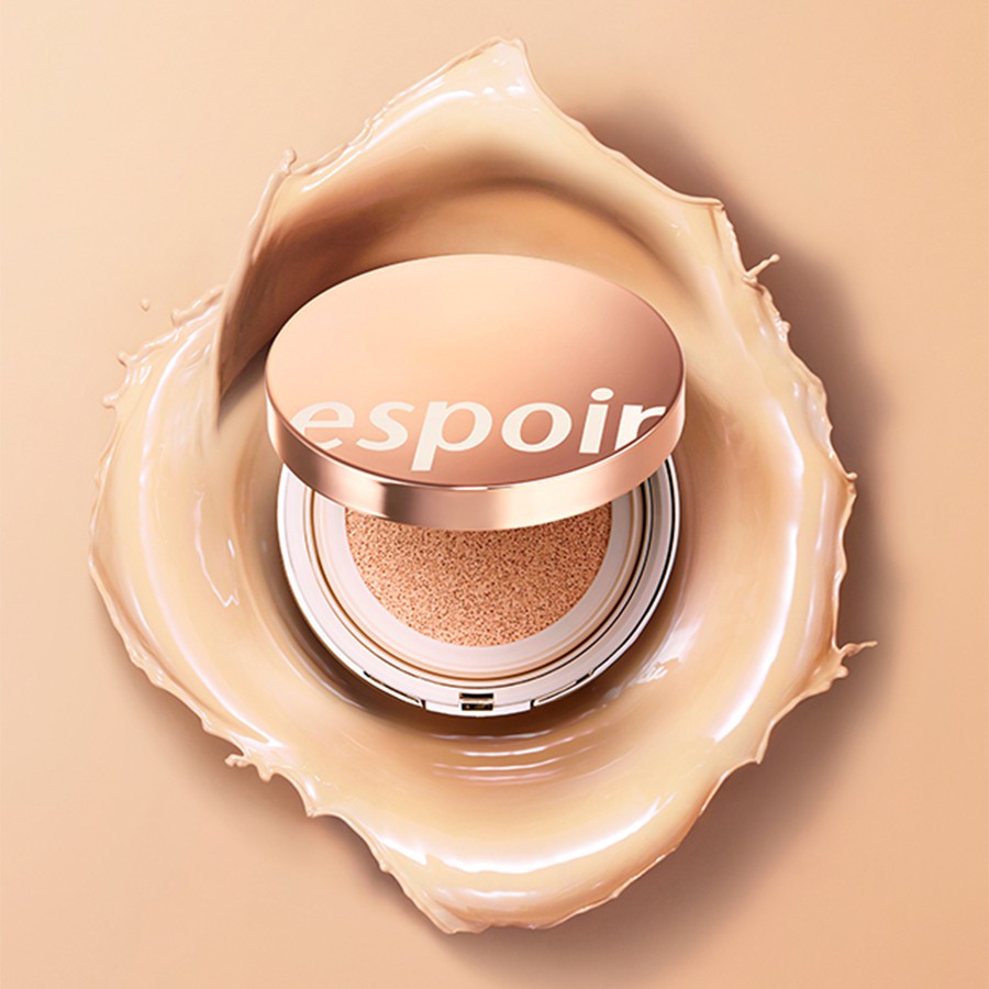 Phấn Nước Espoir  ProTailor BeGlow Cushion SPF42 PA++