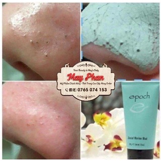 Mặt nạ bùn khoáng Nuskin Epoch