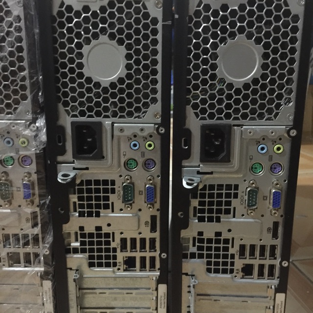 Máy bộ HP văn phòng