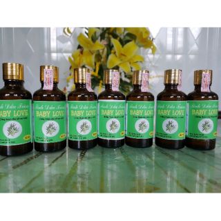 10 chai Tinh dầu Tràm nguyên chất 50ml