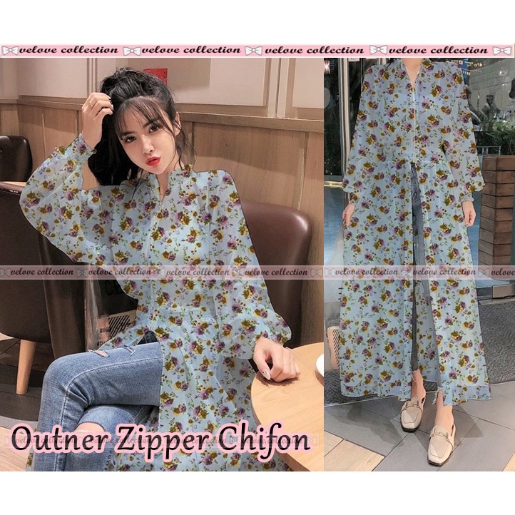Kaina SHOP ngoài Adelle | Giống ngoài | Quần áo nữ | Thời trang nữ | Phong cách Hàn Quốc