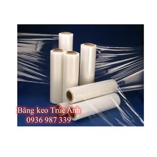 Màng PE, màng quân chống bụi, quấn Pallet 3kg