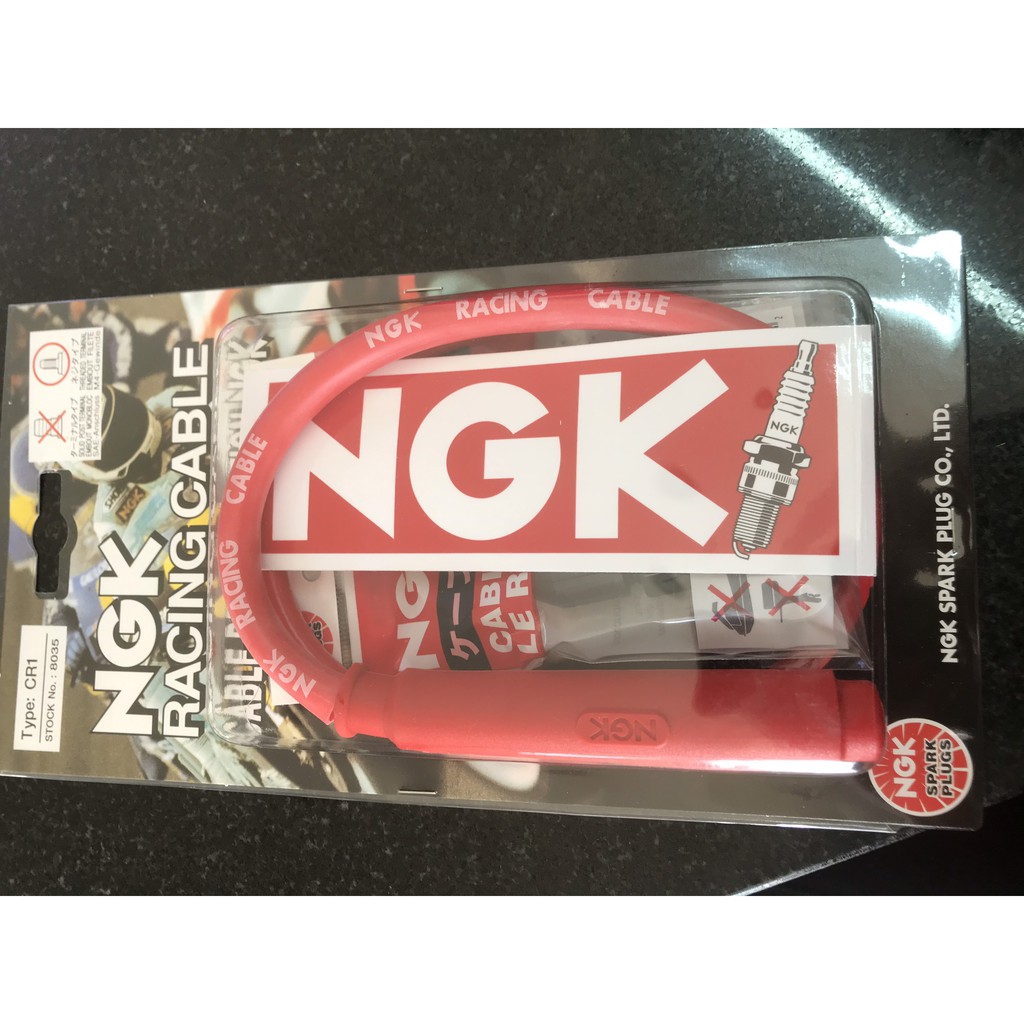 DÂY TĂNG ÁP NGK CR1 CR2A