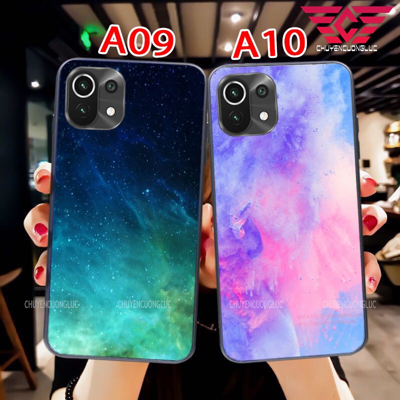[HOT] ỐP LƯNG XIAOMI MI 11 LITE COOL STAR MẶT SAU BẰNG KÍNH SANG TRỌNG