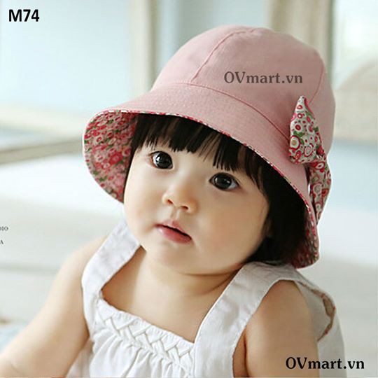 MŨ HỒNG NƠ HOA