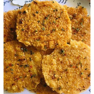 CƠM CHÁY MỠ HÀNH THƠM NGON GIÒN RỤM