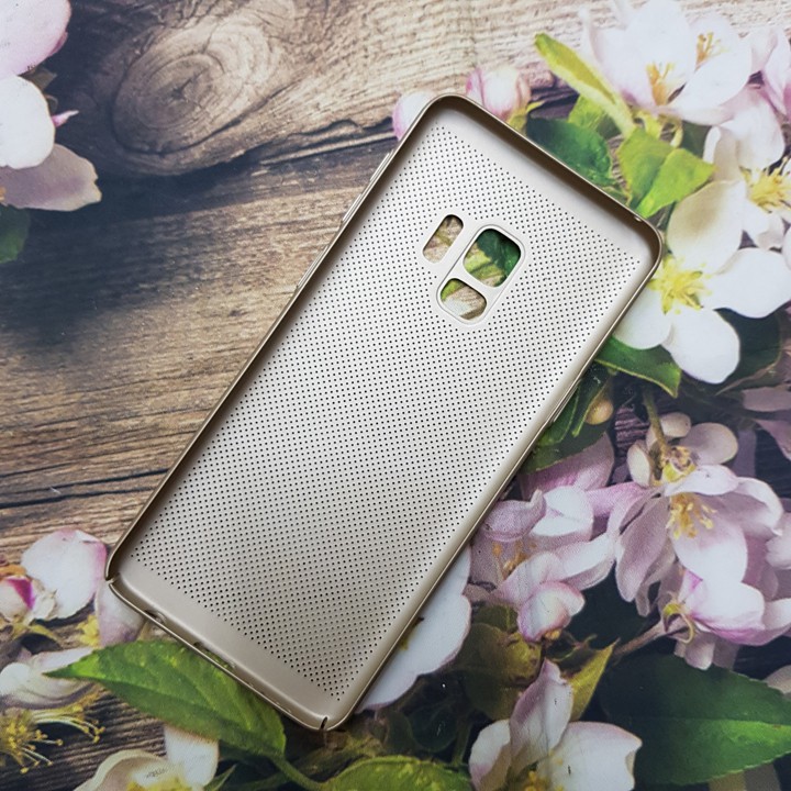 [Giá rẻ nhất ] Ốp lưng Samsung Galaxy S9 chống nóng, tản nhiệt chính hãng Loopee