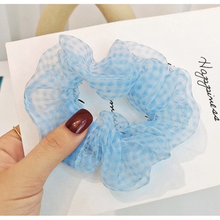Cột Tóc Scrunchies