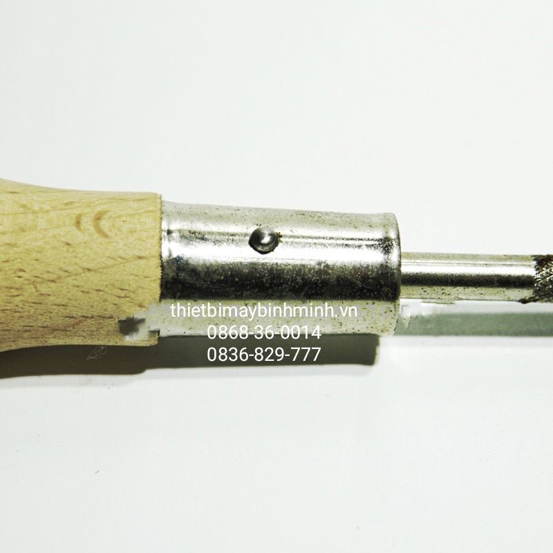 Tô vít gỗ 2 cạnh 6 ly Kingmu K119-10&quot; và K119-12&quot;