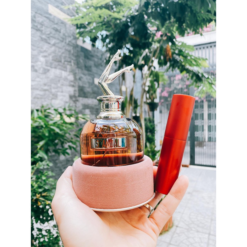 [MẪU THỬ] Nước hoa SCANDAL BY NIGHT 10ml